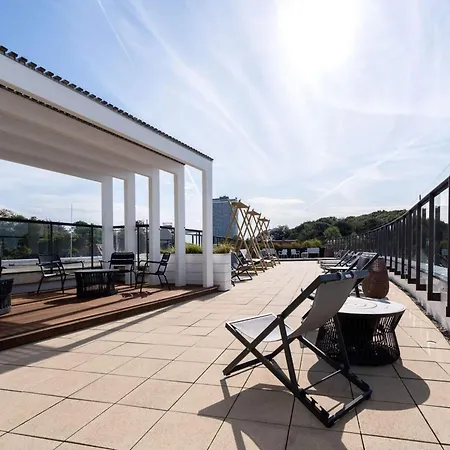 펜션 Seaside Comfort Travemuende 뤼베크