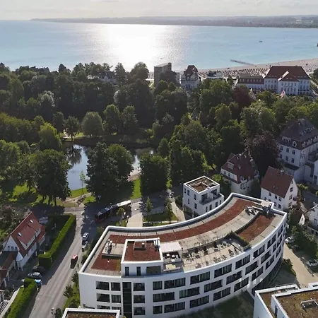 Сasa de vacaciones Seaside Comfort Travemuende