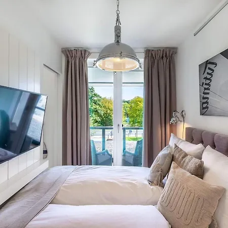 Seaside Comfort Travemuende Lubeca